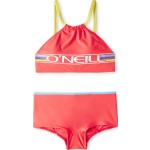 Pinke O'Neill Cali Bikini-Tops für Kinder Größe 140 