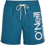 O'Neill Cali Swim Shorts (N03204) blue coral