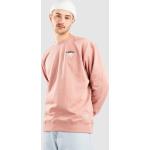 Reduzierte Pinke Streetwear O'Neill Herrensweatshirts aus Baumwolle Größe M 