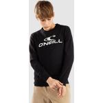 Reduzierte Schwarze Streetwear O'Neill Kindersweatshirts für Jungen Größe 176 