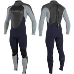 O'Neill Epic 3/2 Back Zip Full abyss/coolgray/graphite Größe S