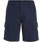 Reduzierte Blaue O'Neill Cargo-Shorts aus Baumwolle für Herren Größe XL 
