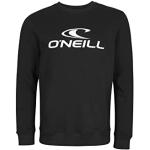 Schwarze O'Neill Herrensweatshirts Größe S 