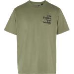 Grüne O'Neill Society T-Shirts aus Baumwolle für Herren Übergrößen 