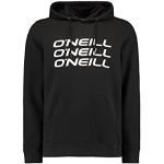 Schwarze O'Neill Triple Herrensweatshirts Größe L 