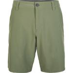 Grüne O'Neill Chino-Shorts für Herren für den für den Sommer 