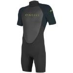 O'Neill Reactor II Back Zip Wetsuit Youth black