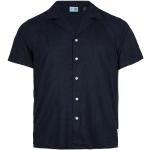 Blaue O'Neill Outdoor-Hemden aus Viskose für Herren Größe XL 