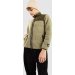 Reduzierte Grüne Streetwear O'Neill Kindersweatjacken aus Fleece für Jungen Größe 176 