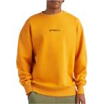 Reduzierte Orange O'Neill Herrensweatshirts Größe S 