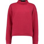 Reduzierte Rote O'Neill Stehkragen Damensweatshirts aus Baumwolle Größe XL 