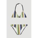 Reduzierte Grüne O'Neill Beach Triangel Bikinis für Kinder aus Polyamid für Mädchen Größe 152 