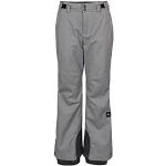 Oneill W Star Slim Pants Grau - Coole funktionale Damen Ski- und Snowboardhose, Größe M - Farbe Black Out