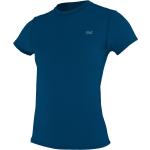 O'Neill Wetsuits Wms Blueprint S/S Sun Shirt Deepsea SU22 Größe XS