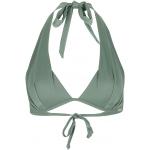 Reduzierte Grüne O'Neill Bikini-Tops aus Polyamid für Damen Größe S 