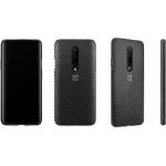 Schwarze OnePlus OnePlus 7 Hüllen Art: Bumper Cases aus Kunststoff 