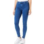 Blaue ONLY Blush Jeggings & Jeans-Leggings aus Denim für Damen Größe M 