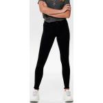Reduzierte Rosa ONLY Blush Stretch-Jeans aus Denim für Damen 