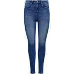 Reduzierte ONLY Slim Fit Jeans aus Denim enganliegend für Damen 