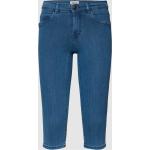 ONLY Capri-Jeans mit Reißverschluss aus Viskose für Damen Größe XS 