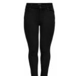 Schwarze ONLY 7/8 Jeans & Ankle-Jeans für Damen Größe L - versandkostenfrei 