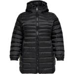 Only Carmakoma Steppjacke Carnew Tahoe Quilted Hood Coat Otw