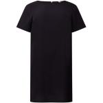 Reduzierte Schwarze Unifarbene ONLY Tunika-Blusen mit Reißverschluss aus Polyester für Damen Größe XXL Große Größen - versandkostenfrei 
