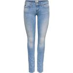 Only Coral Super Low Skinny Fit Jeans