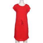 Reduzierte Rote ONLY Jerseykleider aus Jersey für Damen Größe XS 