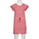 Reduzierte Rote ONLY Jerseykleider aus Jersey für Damen Größe S 