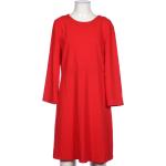 Reduzierte Rote ONLY Jerseykleider aus Jersey für Damen Größe S 