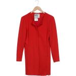 Reduzierte Rote ONLY Damenmäntel Größe S für den für den Herbst 
