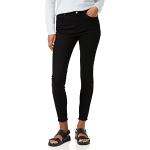 Reduzierte Schwarze ONLY Blush Skinny Jeans aus Baumwolle für Damen Größe L Weite 31, Länge 30 
