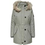 Reduzierte Unifarbene ONLY Mini Kurzjacken & Cropped-Jackets für Damen Größe XS für den für den Winter 