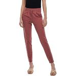Lachsfarbene Elegante ONLY Poptrash Jogger-Jeans aus Denim für Damen Größe L 