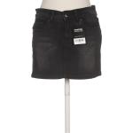 Reduzierte Schwarze ONLY Jeansröcke aus Denim für Damen Größe XL 