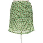 Reduzierte Grüne ONLY Mini Miniröcke für Damen Größe S 