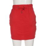 Reduzierte Rote ONLY Sommerröcke für Damen Größe XS für den für den Sommer 