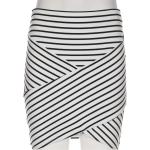Reduzierte Weiße ONLY Sommerröcke für Damen Größe XS für den für den Sommer 