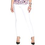Weiße ONLY Ultimate Skinny Jeans aus Denim für Damen Weite 36 