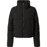 Schwarze Gesteppte ONLY Mini Kurzjacken & Cropped-Jackets für Damen Größe XL 