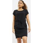 Schwarze ONLY Mini Minikleider & kurze Kleider aus Viskose für Damen Größe XS 