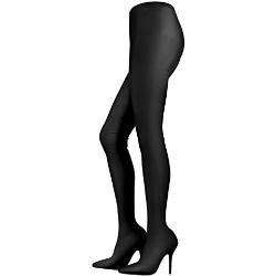 Only maker Damen Overknee Stiefel Stretch Pant Boots Leggings Strumpfhose Schuhe Schwarz 45 EU