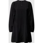 Reduzierte Schwarze ONLY Sandy Mini Minikleider & kurze Kleider aus Viskose für Damen Größe S 