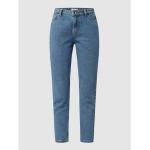 ONLY Boyfriend-Jeans mit Reißverschluss aus Baumwolle für Damen Größe XS Weite 29, Länge 30 