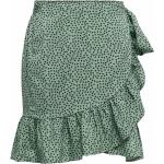 Only Olivia Mini Skirt (15219146) green
