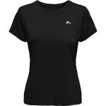 Schwarze ONLY Carmen T-Shirts für Damen Größe XL 