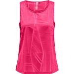 Pinke Sportliche ONLY Play Tank-Tops aus Polyester für Damen Größe M für den für den Sommer 