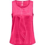 Pinke Sportliche ONLY Play Tank-Tops aus Polyester für Damen Größe XL für den für den Sommer 