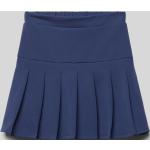 Marineblaue ONLY Kinderröcke aus Polyester für Mädchen Größe 134 